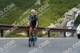 Photo #4070381 | 25-08-2023 10:28 | Passo Dello Stelvio - Waterfall curve BICYCLES