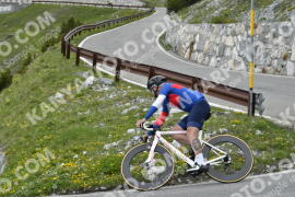 Photo #3106121 | 15-06-2023 16:18 | Passo Dello Stelvio - Waterfall curve BICYCLES