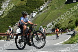 Photo #2184393 | 25-06-2022 09:59 | Passo Dello Stelvio - Waterfall curve BICYCLES