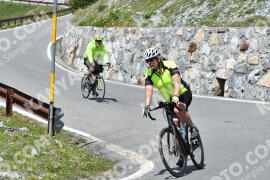 Photo #2356216 | 19-07-2022 13:57 | Passo Dello Stelvio - Waterfall curve BICYCLES