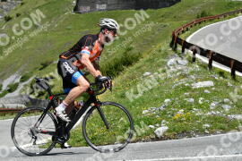 Photo #2176182 | 23-06-2022 11:06 | Passo Dello Stelvio - Waterfall curve BICYCLES