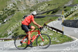 Photo #2202443 | 27-06-2022 10:22 | Passo Dello Stelvio - Waterfall curve BICYCLES