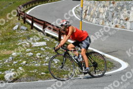 Photo #4026059 | 22-08-2023 14:27 | Passo Dello Stelvio - Waterfall curve BICYCLES