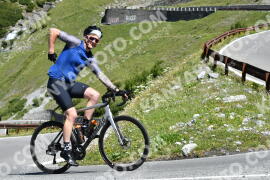 Foto #2289154 | 12-07-2022 11:01 | Passo Dello Stelvio - Waterfall Kehre BICYCLES