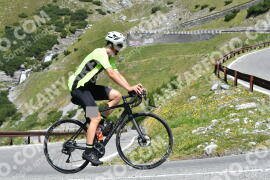 Photo #2369782 | 22-07-2022 11:44 | Passo Dello Stelvio - Waterfall curve BICYCLES