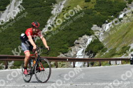 Photo #2530547 | 07-08-2022 11:49 | Passo Dello Stelvio - Waterfall curve BICYCLES