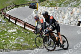 Photo #2303637 | 14-07-2022 15:14 | Passo Dello Stelvio - Waterfall curve BICYCLES
