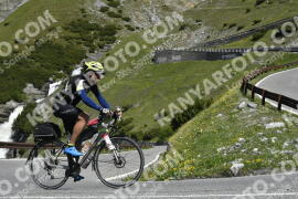 Photo #3238830 | 26-06-2023 11:08 | Passo Dello Stelvio - Waterfall curve BICYCLES