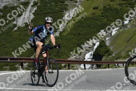 Photo #3682470 | 31-07-2023 10:29 | Passo Dello Stelvio - Waterfall curve BICYCLES