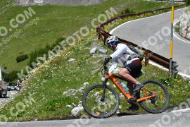 Photo #2244276 | 06-07-2022 13:30 | Passo Dello Stelvio - Waterfall curve BICYCLES