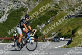 Photo #3911499 | 16-08-2023 09:57 | Passo Dello Stelvio - Waterfall curve BICYCLES