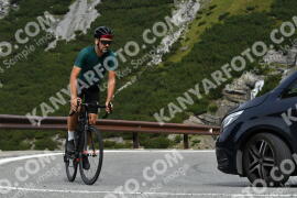 Photo #2680971 | 17-08-2022 10:22 | Passo Dello Stelvio - Waterfall curve BICYCLES