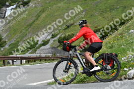 Photo #2173407 | 21-06-2022 10:26 | Passo Dello Stelvio - Waterfall curve BICYCLES