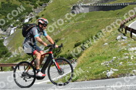Photo #2412568 | 26-07-2022 10:41 | Passo Dello Stelvio - Waterfall curve BICYCLES