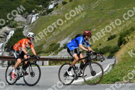 Photo #2590350 | 11-08-2022 11:27 | Passo Dello Stelvio - Waterfall curve BICYCLES