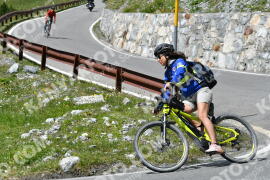Photo #2309609 | 15-07-2022 15:05 | Passo Dello Stelvio - Waterfall curve BICYCLES