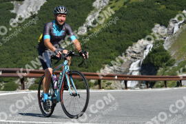 Photo #2397842 | 25-07-2022 10:02 | Passo Dello Stelvio - Waterfall curve BICYCLES