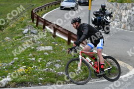 Photo #2179735 | 24-06-2022 13:00 | Passo Dello Stelvio - Waterfall curve BICYCLES