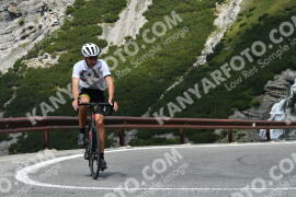 Photo #2363640 | 21-07-2022 11:19 | Passo Dello Stelvio - Waterfall curve BICYCLES