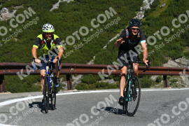 Photo #4035453 | 23-08-2023 09:58 | Passo Dello Stelvio - Waterfall curve BICYCLES