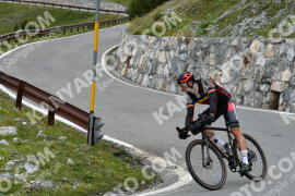 Photo #2411751 | 26-07-2022 13:46 | Passo Dello Stelvio - Waterfall curve BICYCLES