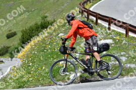 Photo #2204349 | 27-06-2022 13:29 | Passo Dello Stelvio - Waterfall curve BICYCLES