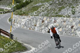 Photo #3615857 | 28-07-2023 14:56 | Passo Dello Stelvio - Waterfall curve BICYCLES