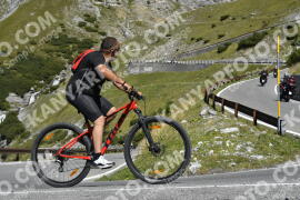 Photo #2738398 | 25-08-2022 11:29 | Passo Dello Stelvio - Waterfall curve BICYCLES