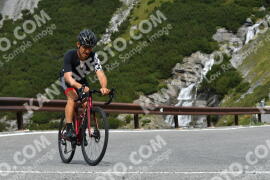 Photo #2681963 | 17-08-2022 11:03 | Passo Dello Stelvio - Waterfall curve BICYCLES