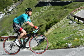 Photo #2183623 | 25-06-2022 09:35 | Passo Dello Stelvio - Waterfall curve BICYCLES