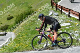Photo #2151931 | 18-06-2022 15:39 | Passo Dello Stelvio - Waterfall curve BICYCLES