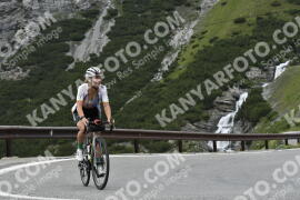 Photo #3493365 | 16-07-2023 12:23 | Passo Dello Stelvio - Waterfall curve BICYCLES