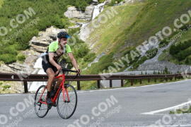 Photo #2410154 | 26-07-2022 11:32 | Passo Dello Stelvio - Waterfall curve BICYCLES