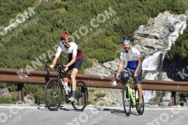 Photo #2808293 | 04-09-2022 09:53 | Passo Dello Stelvio - Waterfall curve BICYCLES