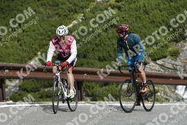 Photo #3733970 | 06-08-2023 09:56 | Passo Dello Stelvio - Waterfall curve BICYCLES