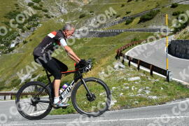 Photo #2698843 | 21-08-2022 11:05 | Passo Dello Stelvio - Waterfall curve BICYCLES