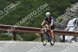 Foto #3881123 | 14-08-2023 10:00 | Passo Dello Stelvio - Waterfall Kehre BICYCLES
