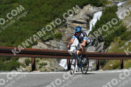 Photo #4191207 | 07-09-2023 11:27 | Passo Dello Stelvio - Waterfall curve BICYCLES