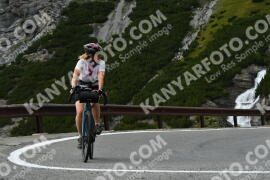 Photo #4104676 | 31-08-2023 14:29 | Passo Dello Stelvio - Waterfall curve BICYCLES