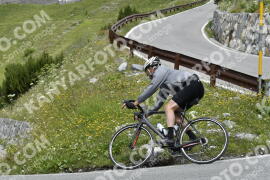 Photo #3579347 | 26-07-2023 12:14 | Passo Dello Stelvio - Waterfall curve BICYCLES