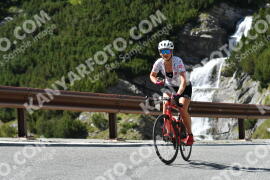 Photo #2631379 | 13-08-2022 15:49 | Passo Dello Stelvio - Waterfall curve BICYCLES