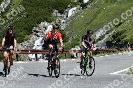 Photo #2184623 | 25-06-2022 10:05 | Passo Dello Stelvio - Waterfall curve BICYCLES