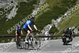 Photo #3818516 | 11-08-2023 11:42 | Passo Dello Stelvio - Waterfall curve BICYCLES