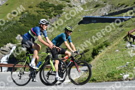 Photo #2266219 | 09-07-2022 09:54 | Passo Dello Stelvio - Waterfall curve BICYCLES