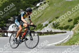 Photo #2303445 | 14-07-2022 14:36 | Passo Dello Stelvio - Waterfall curve BICYCLES