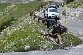 Photo #3494590 | 16-07-2023 13:06 | Passo Dello Stelvio - Waterfall curve BICYCLES