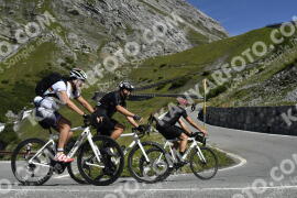 Photo #3684519 | 31-07-2023 10:45 | Passo Dello Stelvio - Waterfall curve BICYCLES
