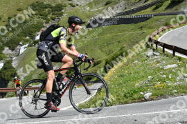 Photo #2202268 | 27-06-2022 10:06 | Passo Dello Stelvio - Waterfall curve BICYCLES
