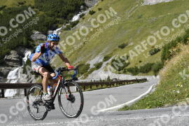Photo #2756484 | 26-08-2022 14:39 | Passo Dello Stelvio - Waterfall curve BICYCLES