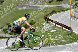 Photo #2177041 | 23-06-2022 13:03 | Passo Dello Stelvio - Waterfall curve BICYCLES